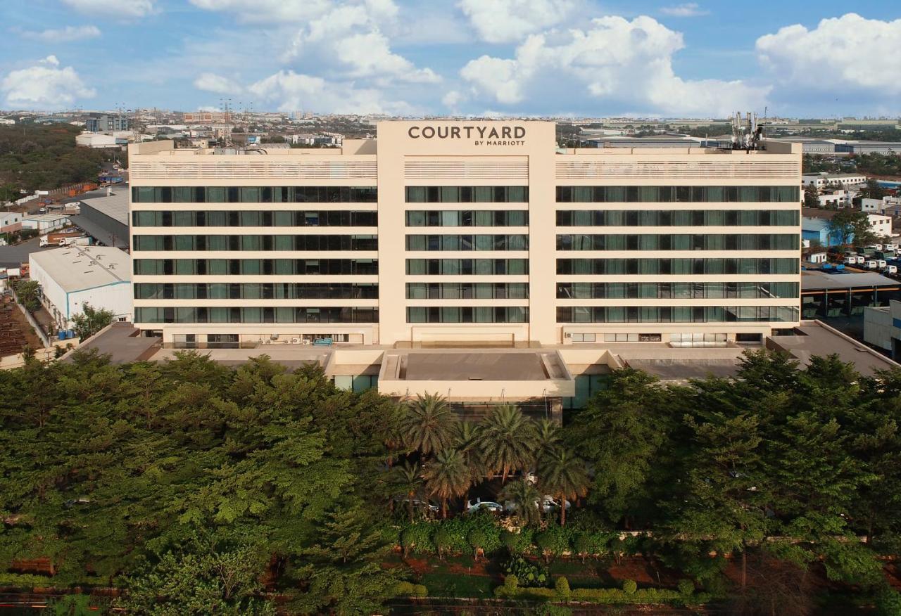 Courtyard By Marriott Pune Chākan Exterior foto
